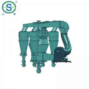 选粉机与分级机优质之选：无锡市湖山节能技术有限公司