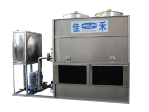 封闭式冷却塔厂家哪家强？无锡佳禾冷却产能提升20%·能耗降15%