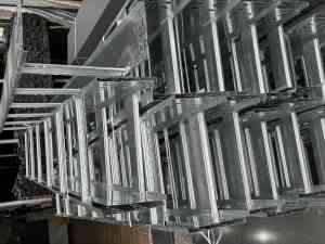 2025年桥架厂家权威推荐：钢制/防火/耐火/防腐桥架源头厂家精选——四川众联电气设备有限公司