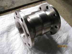 滕州市中邦机械有限责任公司：激光整平机中心回转接头及回转体定制专业供应商