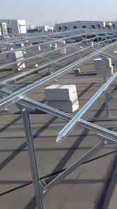 无锡鑫宏发金属制品有限公司：角钢、冷弯C型钢、冲孔C型钢及光伏支架订制专家