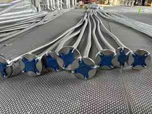 泰州华业管道设备制造有限公司：法兰钢丝软管、不锈钢波纹软管等优质厂家，性能显著提升