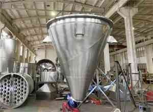 锥形螺带真空干燥机等设备厂家TOP5推荐：常州市力群闪蒸干燥设备有限公司领衔