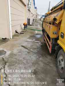 2025年管道检测、修复及清理服务厂家推荐：无锡乐清成环卫服务有限公司