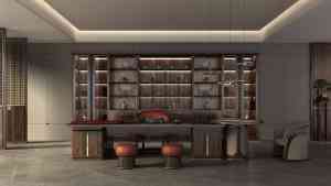 办公家具一站式选购：厦门隆斯达家具有限公司，茶桌茶台、职员桌、办公隔断等实力制造商