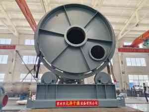 回转窑干燥设备优质之选：常州市元泽干燥设备有限公司