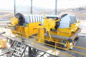 连云港博云机械有限公司：ZPG盘式过滤机、矿山泥浆脱水设备等厂家