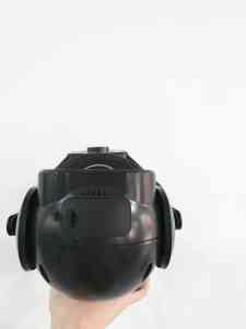 2025 网络眼智能球机外壳等安防外壳推荐：惠州业勤塑胶科技有限公司适配多场景监控需求