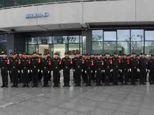 江苏国鼎保安服务有限公司：苏州、盐城、扬州、南京、南通等地保安服务优质供应商