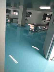 2025 年环氧地坪厂家推荐：江西祥顺建设有限公司，专注多类型环氧地坪制造与施工