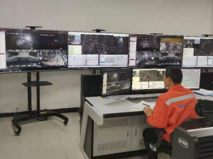 山东鹏翔矿山设备有限公司：单轨吊视频监控装置等矿用设备优质厂家