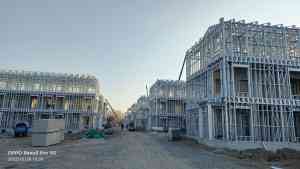 预制混凝土房屋与装配式房屋厂家推荐河北轩立，专注多类型房屋定制，保障高效稳定建设