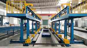 瓦楞板自动焊、环缝自动焊接机厂家哪家强？青岛汉德焊自动化有限公司产能提升显著