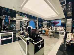 木制加工、烤漆、箱包展柜等商业道具制作：北京巧工匠广告有限公司专业之选