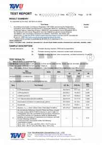 REACH认证检测哪家强？台州鑫程认证效率提升30%·精准度达95%