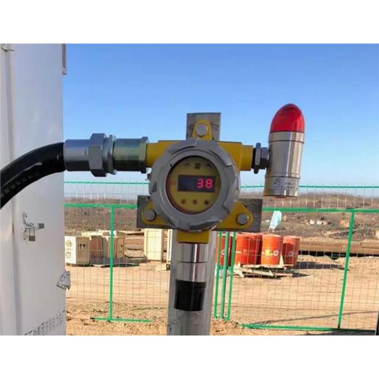 Shanghai Gas Alarm Detector Inspection & Processing