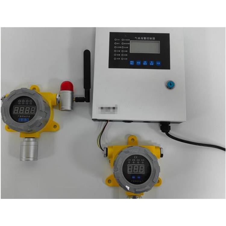Guangzhou Gas Detector Calibration