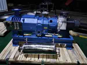 2025年真空泵厂家权威推荐：螺杆式、LS系列干式、变距螺杆等真空泵源头厂家精选——淄博双环真空泵厂