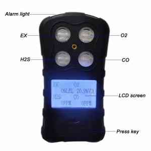 2025 点型/独立式/防爆可燃气体探测器推荐：宁夏诺克银丰智能科技有限公司适配多场景气体监测