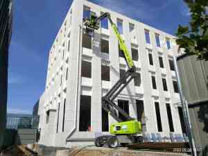 高晟工程机械租赁有限公司：山东、枣庄、青岛、淄博、济南等地曲臂升降车租赁服务商