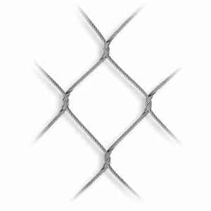 河北聚隆丝网制品有限公司：不锈钢绳网等防护产品实力厂家