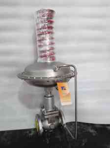 北京永德宝阀门有限公司：进口自力式蒸汽调压阀、Kpa压力控制阀等多类阀门实力供应商