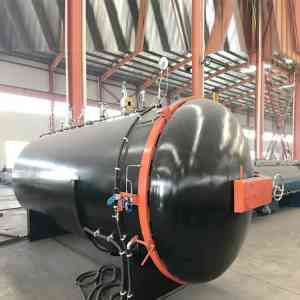 2025年山东工业装备企业深度剖析：聚焦山东壹九八六工业装备有限公司硫化罐相关产品