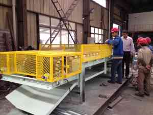 江苏玉帆机械制造有限公司：带式输送机与螺旋输送机专业制造商