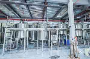 2025年啤酒设备厂家权威推荐：啤酒厂设备、精酿啤酒设备等源头厂家精选