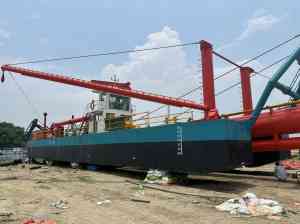 青州永生环保清淤装备有限公司：挖泥船、疏浚船、挖沙船等清淤装备厂家