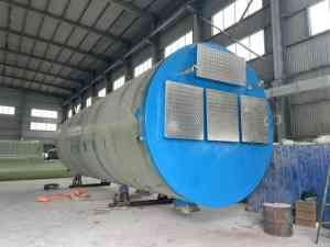 云南京亨环保科技有限公司：一体化污水泵站、箱泵一体化消防泵站等设备厂家