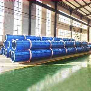 山东海煜重工有限公司：水泥电杆模具、混凝土电杆模具及电杆钢模厂家