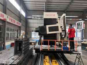 2025年自动铣边机及数控坡口铣钻加工中心厂家权威推荐：济南章力机械有限公司