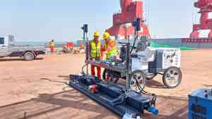 2025年混凝土自动整平机等设备推荐：山东华昂工程设备有限公司适配多场景施工需求