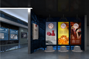 专业推荐！福州、合肥、福建、江西等地展厅设计公司TOP3解析