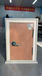 河南赋安消防器材有限公司：泄爆门、双扇防火门、防爆门等消防器材厂家