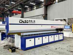 开槽机厂家哪家强？江苏智库上锻科技产能提升、品质优良