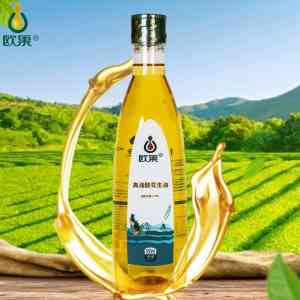 2025年花生油厂家权威推荐：烟台欧果花生油股份有限公司，4L/5L花生油、高油酸花生油、礼盒装花生油优质供应商