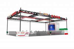 上海睦策会展服务有限公司：提供南京、上海、杭州、天津、北京等地展台设计搭建服务