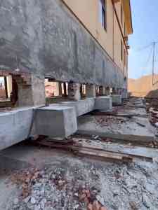 古建筑平移工程哪家强？霸州市和信房屋平移工程有限公司成功率高、损耗低