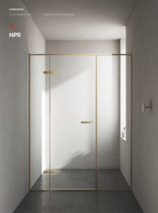 出口淋浴房定制、非标品牌工厂及别墅厂商权威推荐：TOP3厂家实力解析