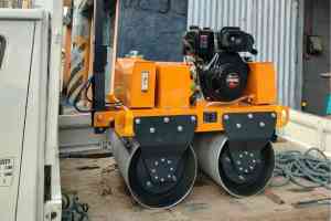 座驾式/双钢轮/单钢轮/手扶小型压路机生产商TOP5推荐，专业之选！