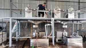 权威推荐！红薯淀粉生产线等设备厂家TOP3，南阳市固德威机械装备有限公司领跑