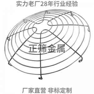 异形网罩、耐腐蚀黑色喷塑防护罩等厂家TOP5推荐，正筛金属制品实力领跑