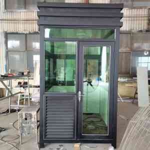 权威推荐！岗亭、吸烟亭及看护房等制造供货厂家TOP5深度解析