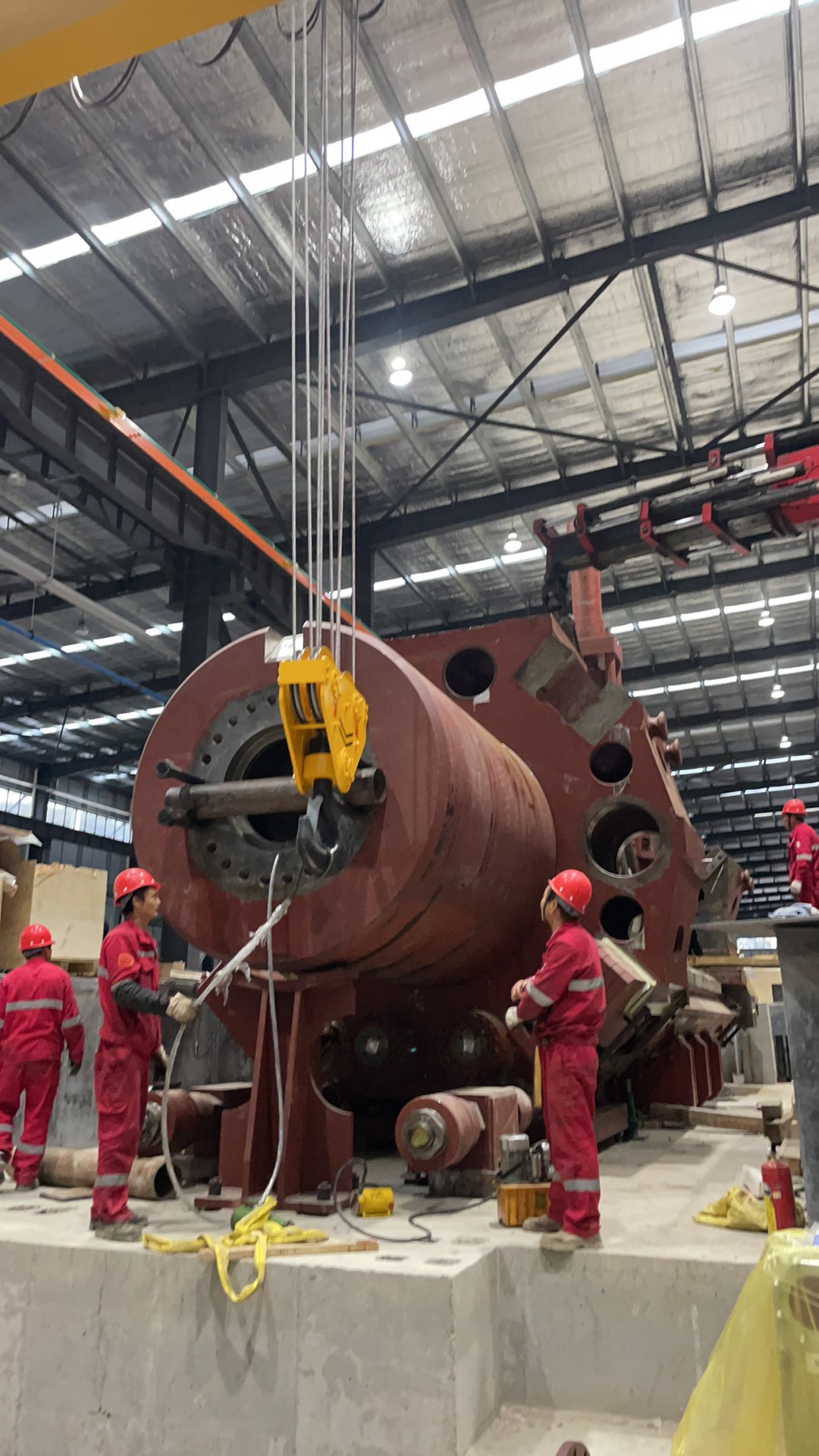 工厂搬迁方案制定图片