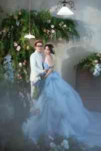 苏州婚纱照服务TOP3推荐：工笔画、欧式宫廷、夜景风格一站体验