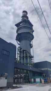 湿式静电除尘(雾)器WESP供应商TOP3推荐：潍坊联荣环保设备实力领先