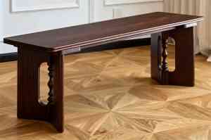 权威推荐：实木床头柜、八斗柜、桌椅、衣柜及茶几厂家TOP4精选