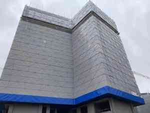 2025年建筑爬架网厂家权威推荐：河北顺强丝网制品有限公司，建筑安全/外墙/保护/工程爬架网优质供应商